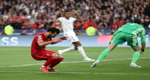 صلاح: كنا نستحق الفوز في نهائي دوري الأبطال.. وأريد أن أكون أفضل لاعب بالعالم